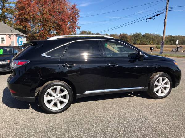 2010 Lexus RX 350 FWD * Black * Excellent Shape*1 Owner 0 Accidents for sale in Monroe, NY – photo 3