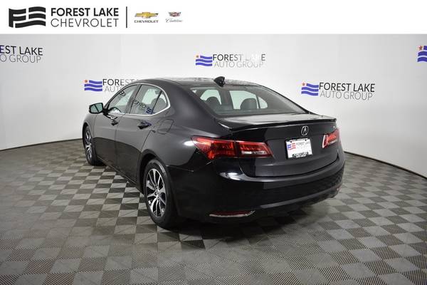 2017 Acura TLX 2 4L Sedan - - by dealer - vehicle for sale in Forest Lake, MN – photo 5