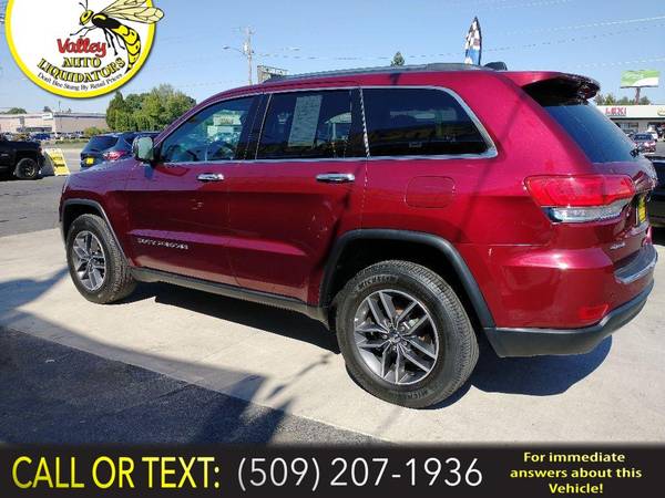 2017 Jeep Grand Cherokee Limited Only $500 Down! *OAC - cars &... for sale in Spokane, ID – photo 7