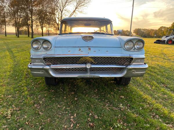 1958 Ford Ranch Wagon Solid Car for sale in Tyler, MN – photo 10
