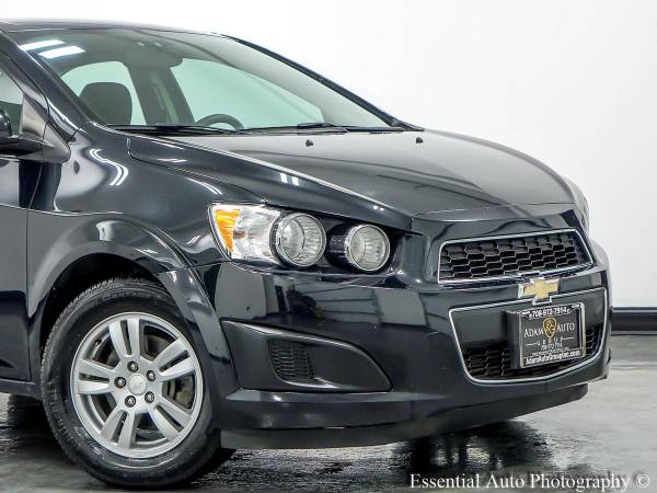 2015 Chevrolet Chevy Sonic LT Auto Sedan - GET APPROVED - cars & for sale in CRESTWOOD, IL – photo 2