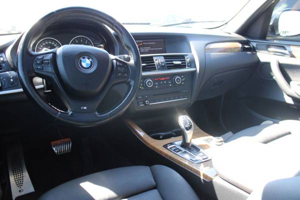 2011 BMW X3 xDrive35i - - by dealer - vehicle for sale in Bellingham, WA – photo 14