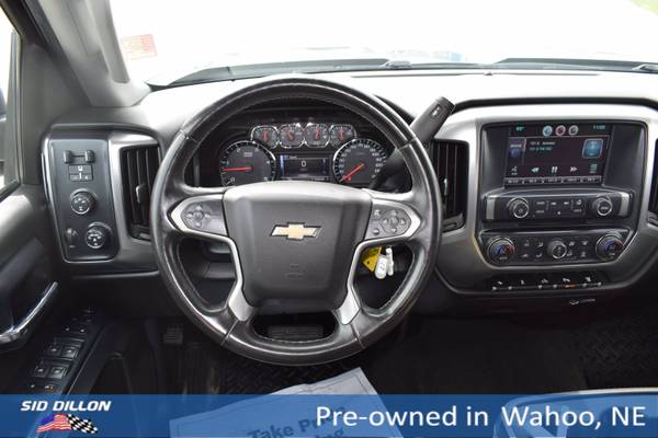 2015 Chevy 2500HD Crew Cab LT 4x4 - - by dealer for sale in Wahoo, NE – photo 10