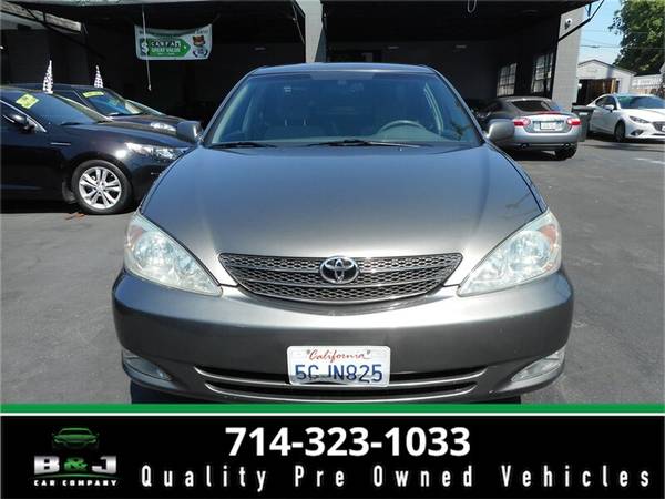 2004 Toyota Camry **FINANCING FOR ALL TYPES OF CREDIT! for sale in Orange, CA – photo 2