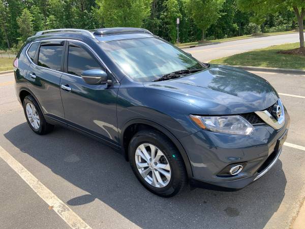 2015 Nissan Rogue SV AWD 47mi, Like new! Make an offer! - cars & for sale in Matthews, SC – photo 6