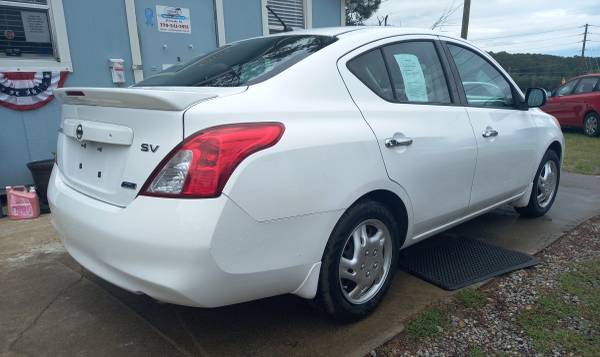 2014 Nissan Versa SV 63,000 Low Miles /CYBER WEEK Deal - cars &... for sale in Cartersville, AL – photo 23