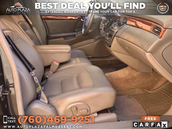 2002 Cadillac DeVille with Service Records - - by for sale in Palm Desert , CA – photo 10