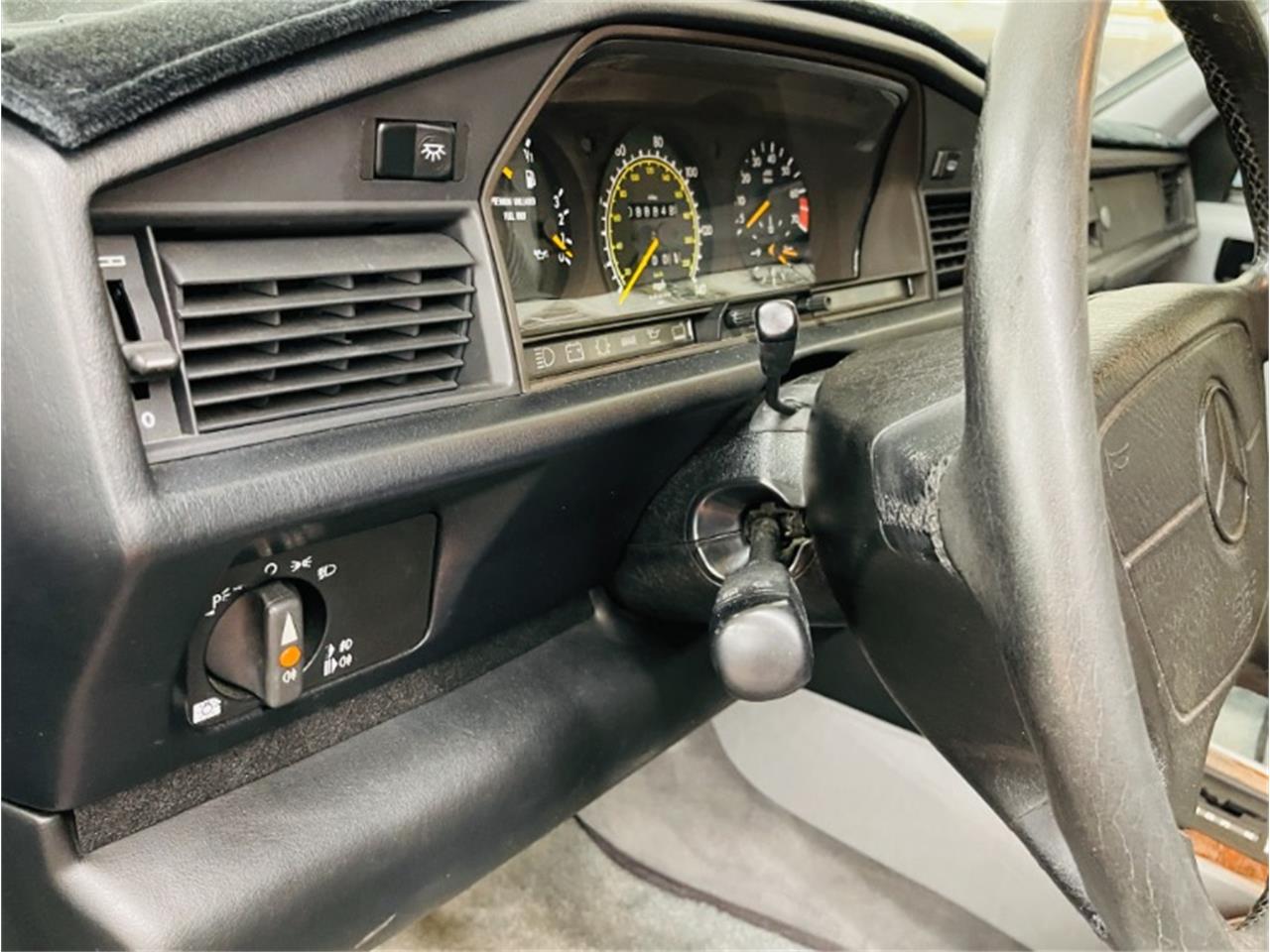 1993 Mercedes-Benz 190 for sale in Mundelein, IL – photo 38