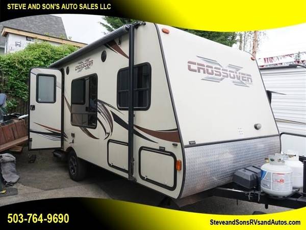 2012 Crossover R-Vision - - by dealer - vehicle for sale in Happy Valley, WA – photo 6