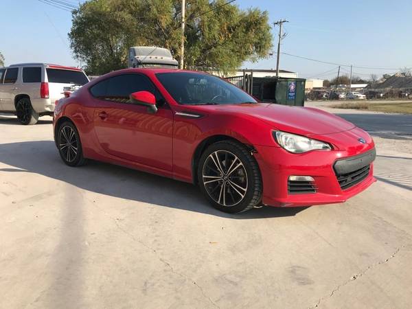 2013 SUBARU BRZ 2DR CPE PREMIUM MAN - cars & trucks - by owner -... for sale in Lewisville, TX – photo 4