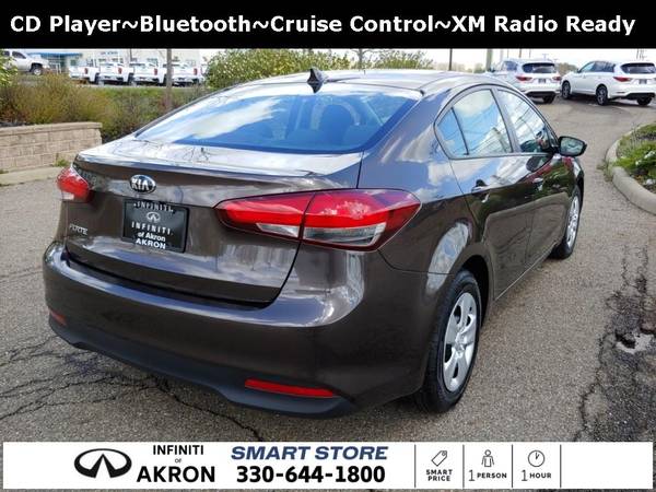 2017 Kia Forte LX - Call/Text - - by dealer - vehicle for sale in Akron, OH – photo 9