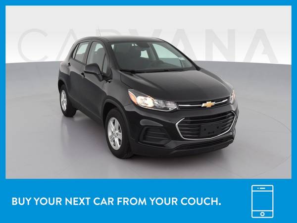 2020 Chevy Chevrolet Trax LS Sport Utility 4D hatchback Black for sale in Charlottesville, VA – photo 12