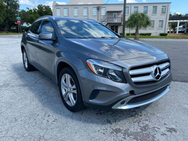 2015 Mercedes-Benz GLA GLA 250 4MATIC AWD 4dr SUV 100% CREDIT... for sale in TAMPA, FL – photo 2
