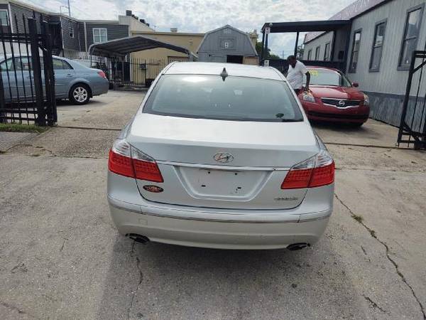 2009 Hyundai Genesis 4dr Sdn 3.8L V6 - cars & trucks - by dealer -... for sale in New Orleans, LA – photo 15