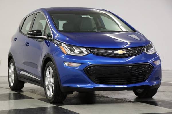 WAY OFF MSRP! NEW Blue 2020 Chevrolet BOLT EV LT *CAMERA-HEATED... for sale in Clinton, IN – photo 18