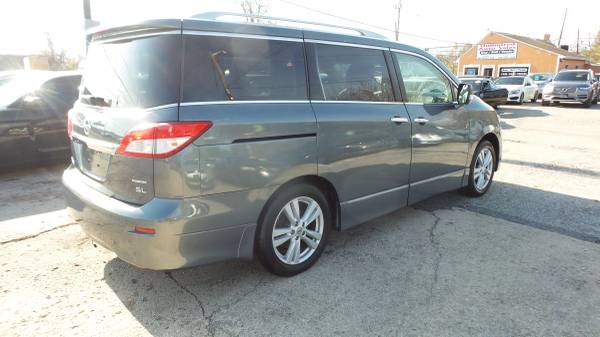 2012 Nissan Quest 3 5 SL - - by dealer - vehicle for sale in Upper Marlboro, District Of Columbia – photo 4