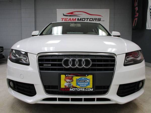 2011 Audi A4 Quattro Avant AWD WAGON - - by for sale in East Dundee, WI – photo 4