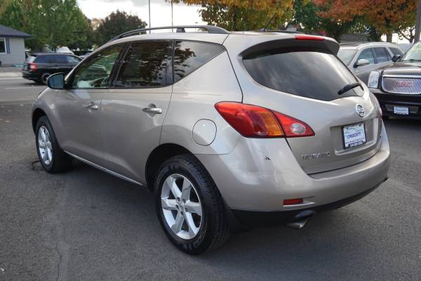 2009 Nissan Murano S Sport Utility All Wheel Drive Great for sale in Eugene, OR – photo 8