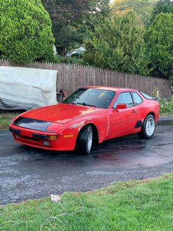 1986 Porsche 944 - cars & trucks - by owner - vehicle automotive sale for sale in Easton, PA – photo 2