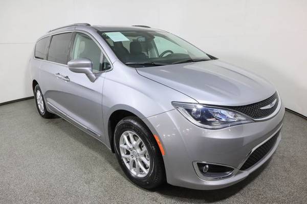 2020 Chrysler Pacifica, Billet Silver Metallic Clearcoat - cars &... for sale in Wall, NJ – photo 7