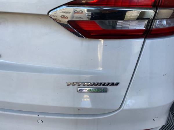 2020 Ford Fusion Titanium Sedan - cars & trucks - by dealer -... for sale in Richmond Hill, NY – photo 20