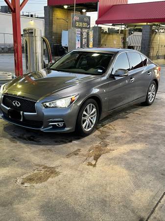 2015 Infiniti Q50 - cars & trucks - by owner - vehicle automotive sale for sale in San Antonio, TX – photo 2