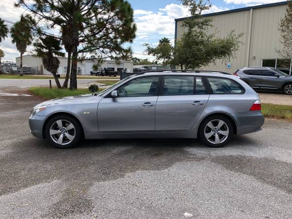2007 BMW.SUPER NICE.NEGOTIABLE. 530XI WAGON for sale in Panama City, FL – photo 7