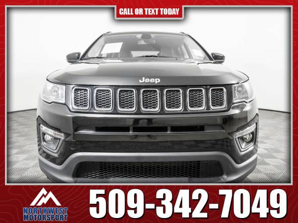 2019 Jeep Compass Latitude 4x4 - - by dealer for sale in Spokane Valley, ID – photo 7