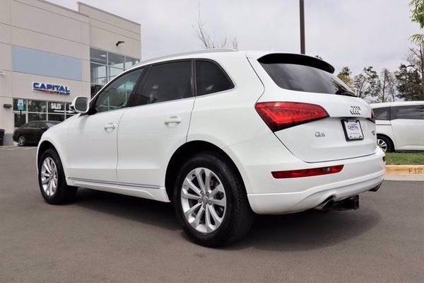 2013 Audi Q5 2 0T Premium - - by dealer - vehicle for sale in CHANTILLY, District Of Columbia – photo 6