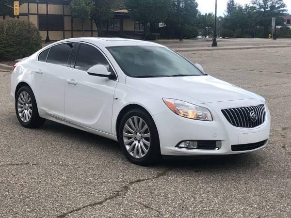 2011 BUICK REGAL T for sale in Mount Clemens, MI – photo 8