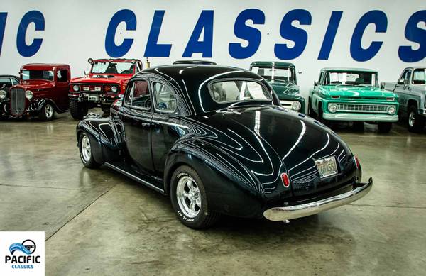 1940 Chevrolet Chevy Special Deluxe - cars & trucks - by dealer -... for sale in Mount Vernon, MI – photo 5
