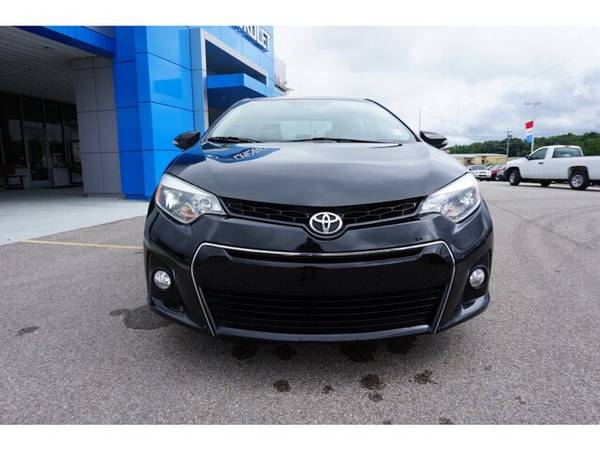 2016 Toyota Corolla S for sale in Brownsville, TN – photo 2