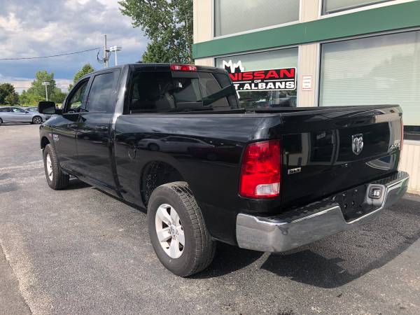 ********2019 RAM 1500 CLASSIC********NISSAN OF ST. ALBANS for sale in St. Albans, VT – photo 3