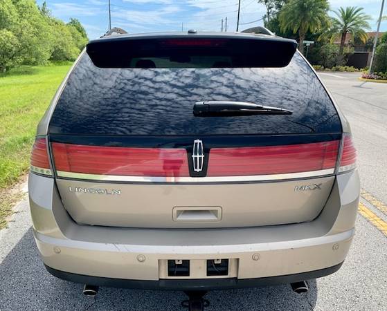 2007 Lincoln MKX 90K for sale in Land O Lakes, FL – photo 5