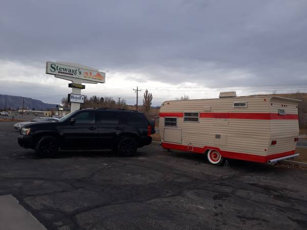 OVERLAND ADVENTURE COMBO - cars & trucks - by owner - vehicle... for sale in Castle Dale, UT – photo 2