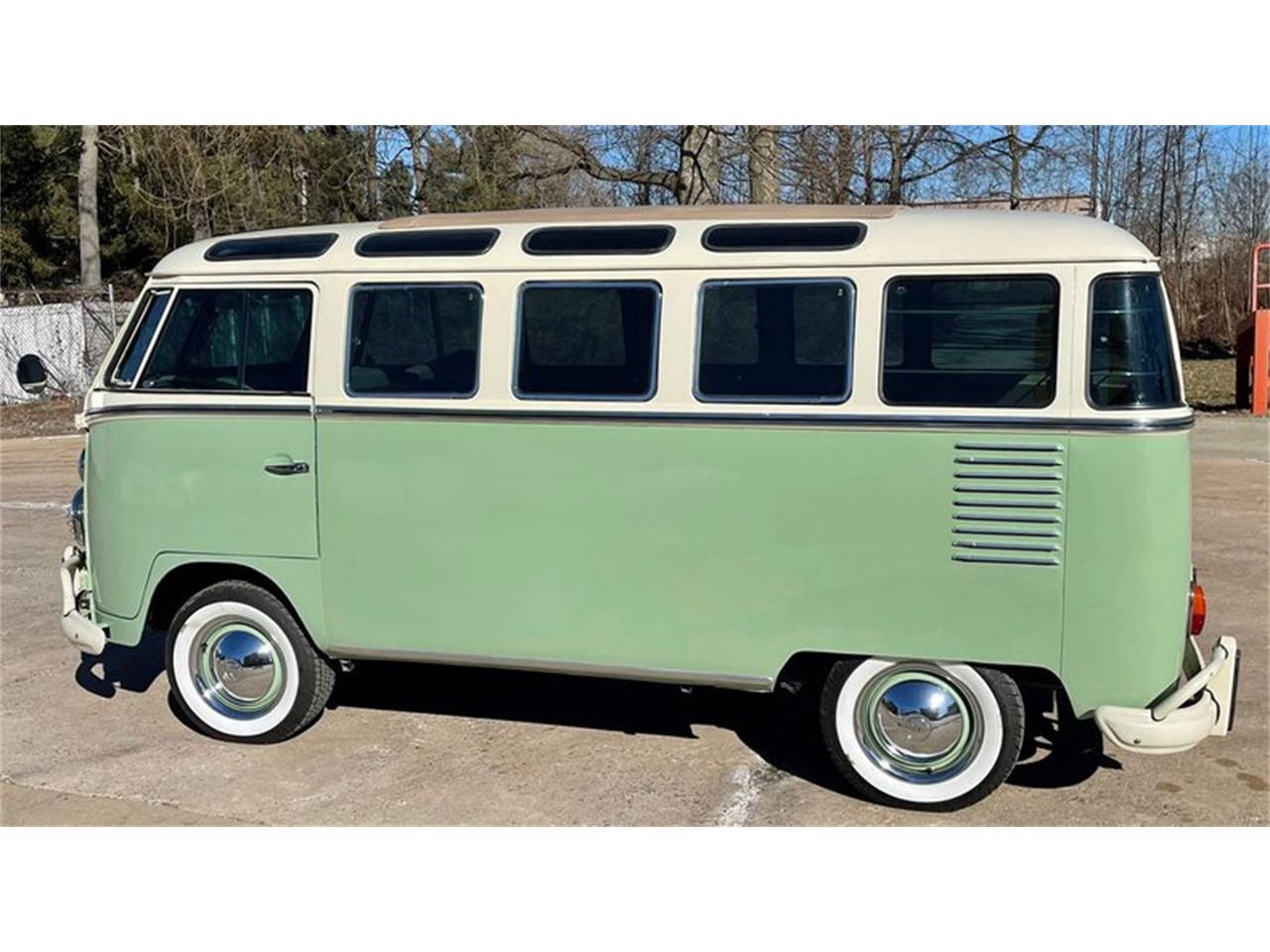 1964 Volkswagen Samba for sale in West Chester, PA – photo 15