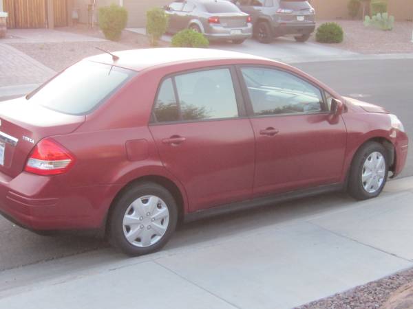 2010 Nissan Versa for sale in Queen Creek, AZ – photo 4