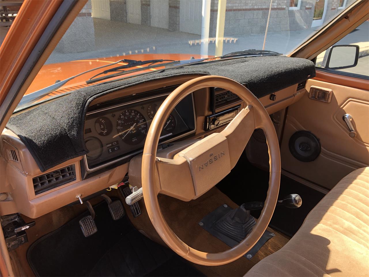 1986 Nissan 720 for sale in Saint David, AZ – photo 10