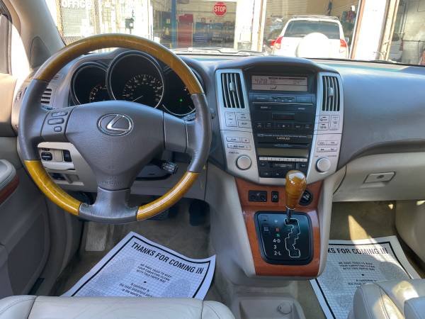 2004 Lexus RX330 AWD - - by dealer - vehicle for sale in STATEN ISLAND, NY – photo 14