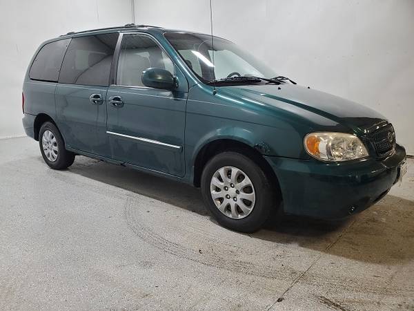 2005 Kia Sedona 4dr Auto LX - - by dealer - vehicle for sale in Wadena, MN – photo 3