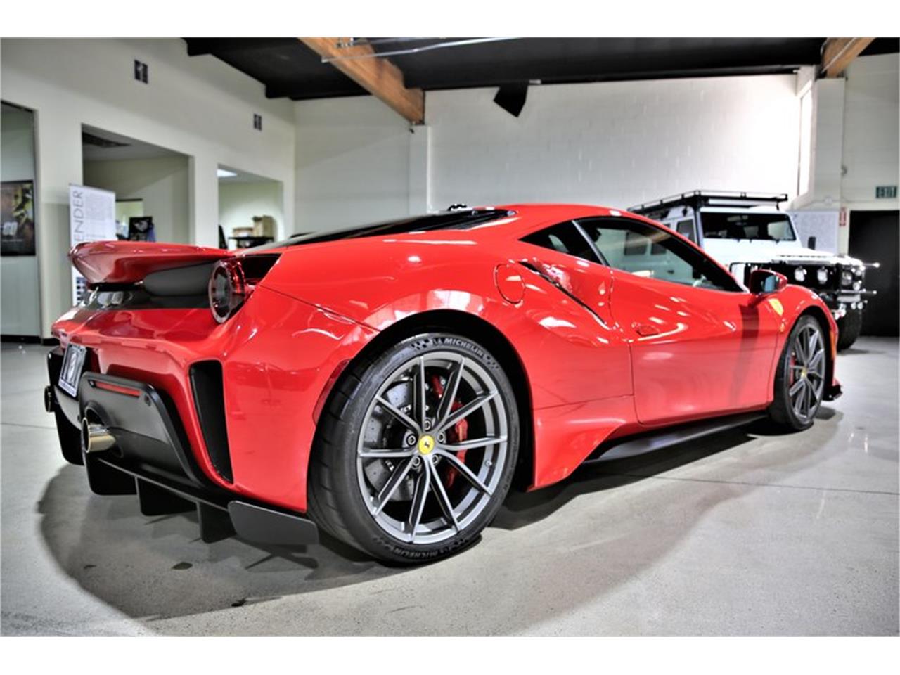2020 Ferrari 488 for sale in Chatsworth, CA – photo 3