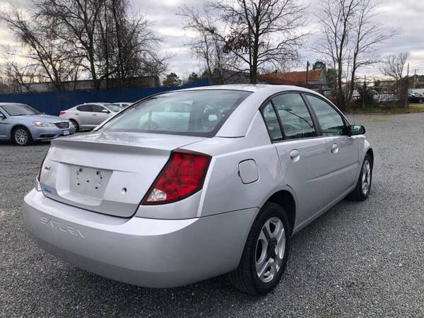 *2003 Saturn Ion- I4* Clean Carfax, New Brakes, Good Tires, Cash Car... for sale in Dagsboro, DE 19939, MD – photo 5