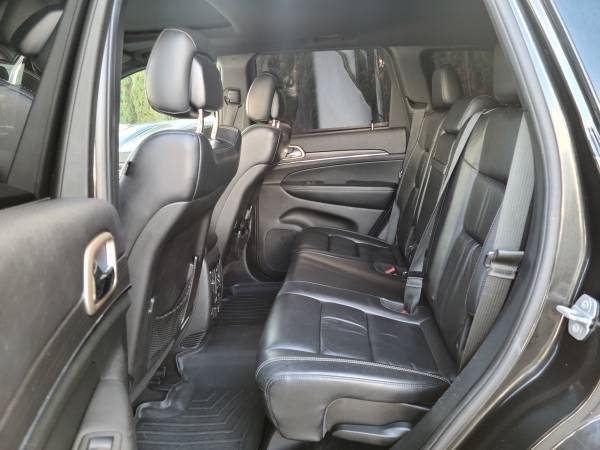 AUTO DEALS 2015 Jeep Grand Cherokee Limited Sport Utility 4D for sale in Honolulu, HI – photo 5