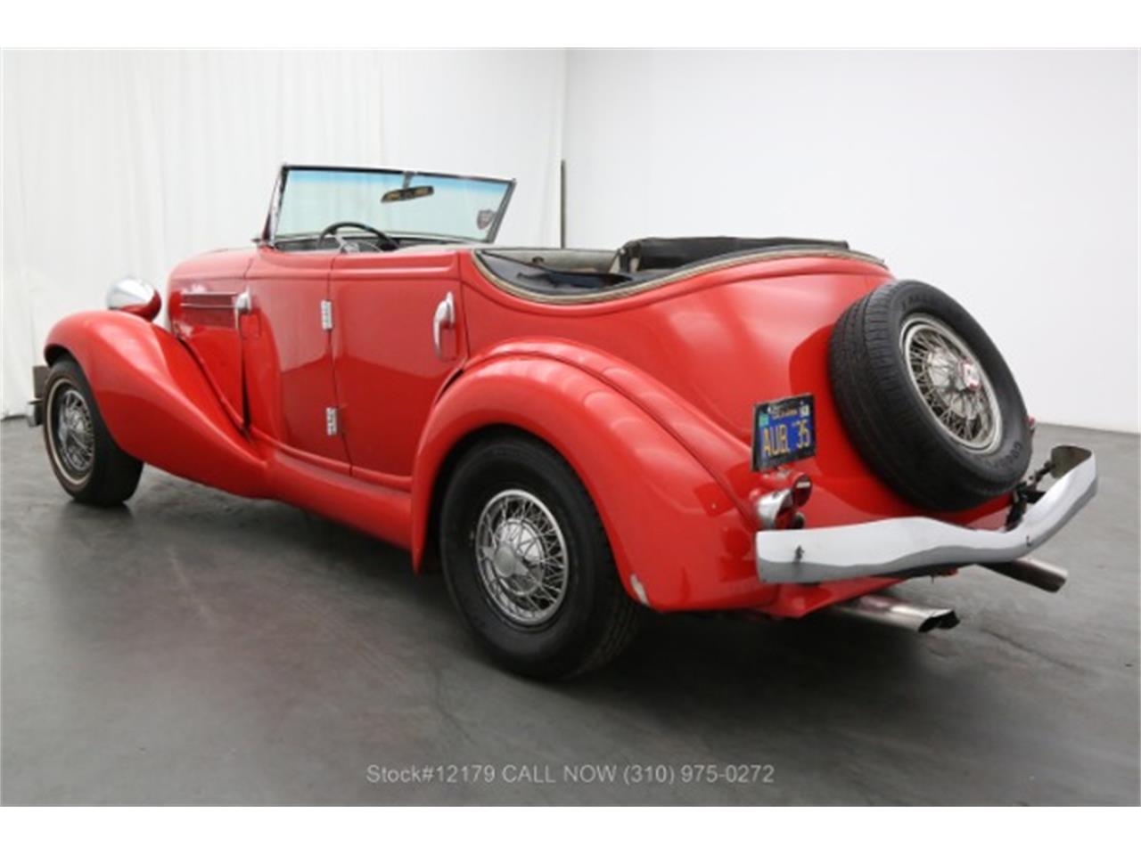 1935 Auburn 653 for sale in Beverly Hills, CA – photo 6