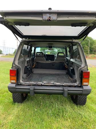 1994 Jeep Cherokee Sport, 4 0L Inline 6, 5 Speed for sale in KERNERSVILLE, NC – photo 20