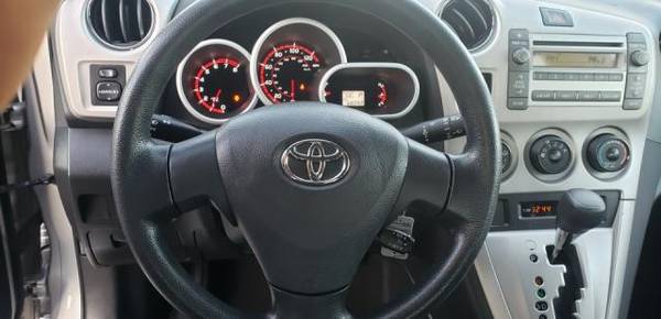 2009 Toyota MATRIX - cars & trucks - by dealer - vehicle automotive... for sale in Bell Buckle, TN – photo 7
