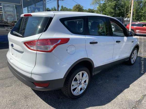 2013 Ford Escape S 2.5l 4 Cylinder Engine 6-speed A/t Fwd 4dr S for sale in Manchester, VT – photo 10