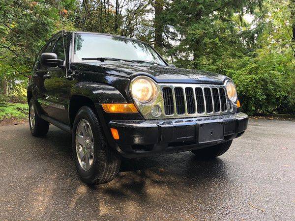 2006 Jeep Liberty Limited 4WD for sale in Portland, OR – photo 13