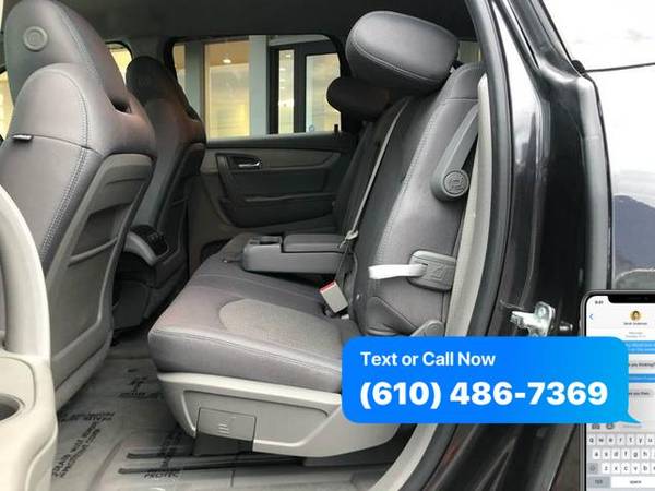 2016 Chevrolet Chevy Traverse LS 4dr SUV for sale in Clifton Heights, PA – photo 12