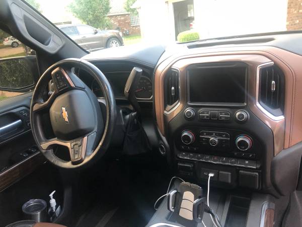 2019 Silverado high country - cars & trucks - by owner - vehicle... for sale in Marion, MS – photo 6